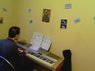 pep's liberta piano chant