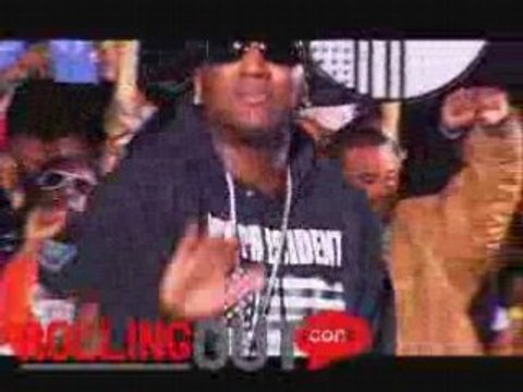 Young Jeezy: Making the Video My President is Black