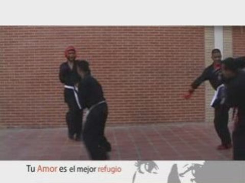 micro deportes Misión Negra Hipólita: Oscar vargas karate