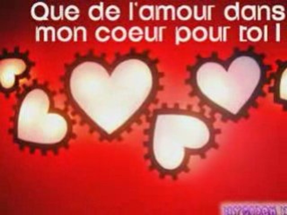 Notre histoire mon ange de 16.5 mois damour