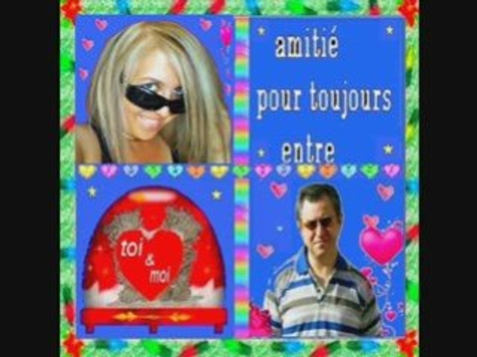 jacky james innamorata (video montage perso)