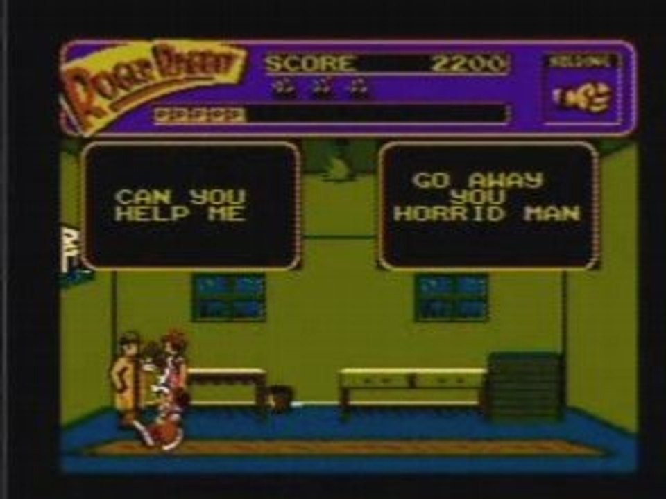 YouTube Poop: Angry Video Game Nerd rant a riot