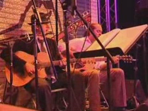 Festival de Blues à Calais