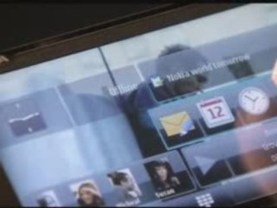 Nokia N97 - Demo