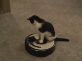 Roomba Driver