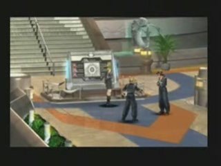 Final Fantasy VIII - parodie 7