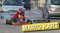 Mario Kart (Rémi Gaillard)