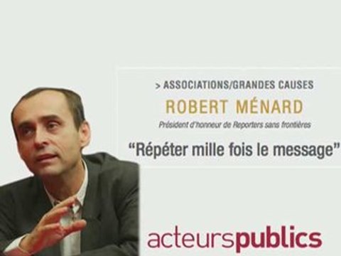 Prix des Communicants publics - Associations, grandes causes