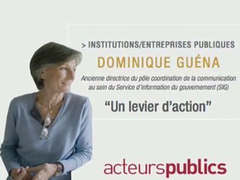 Prix des Communicants / Institutions, entreprises publiques