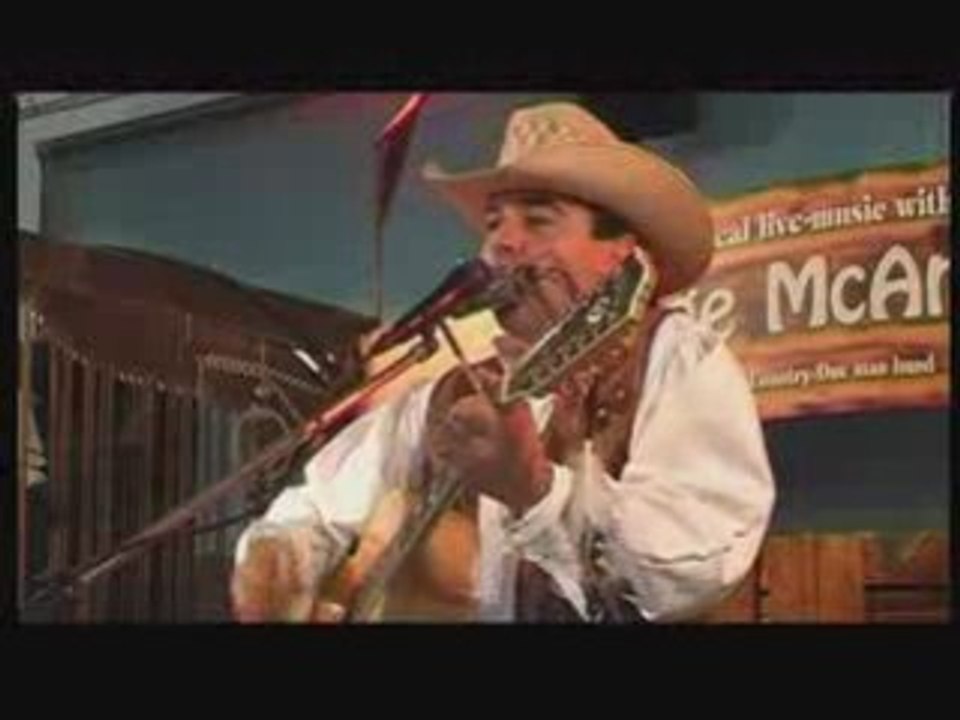 George McAnthony - Walking With Angels