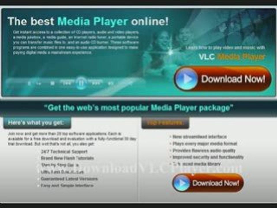 Download VLC Player - VLC Download Now