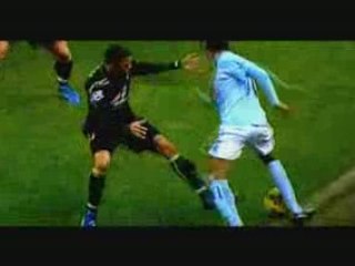 Robinho vs Ronaldo vs Messi 08/09