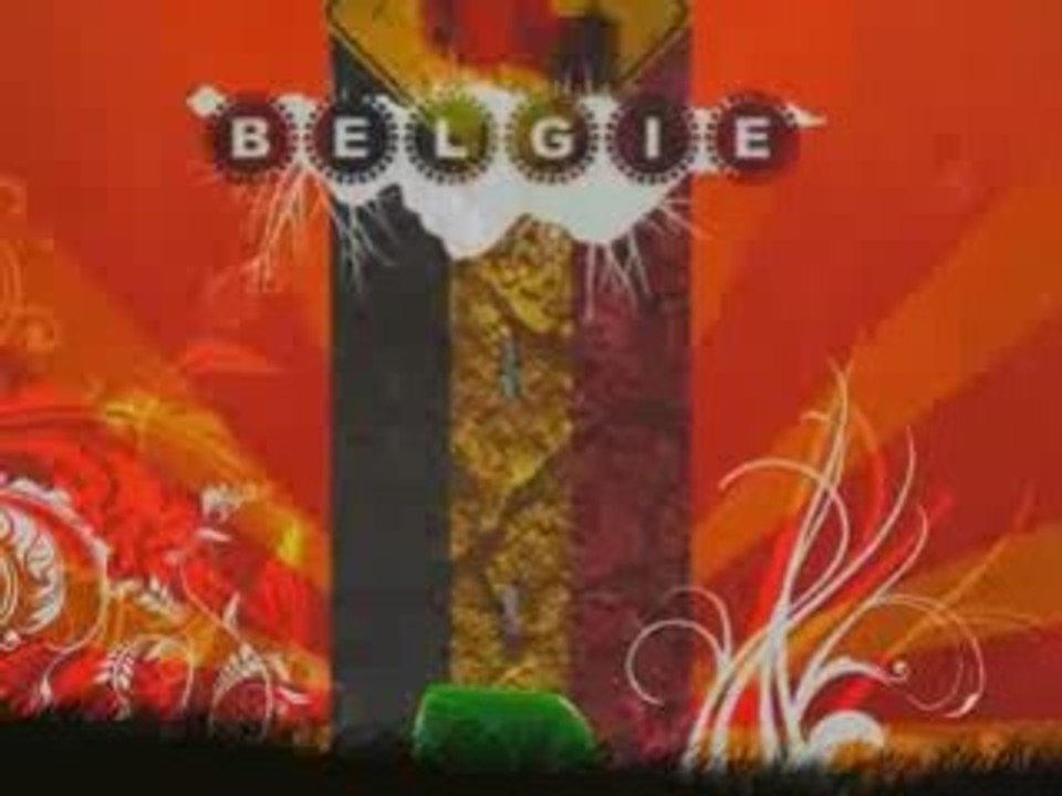 Belgie Trip Intro
