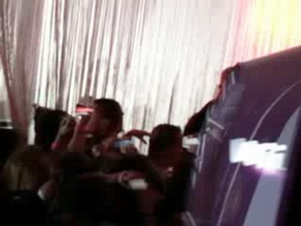 fan party in hamburg