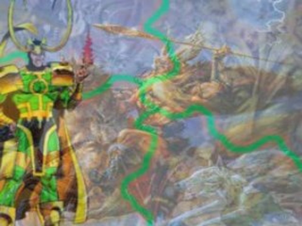 Hypermythe saint seiya (ma vision) partie 3