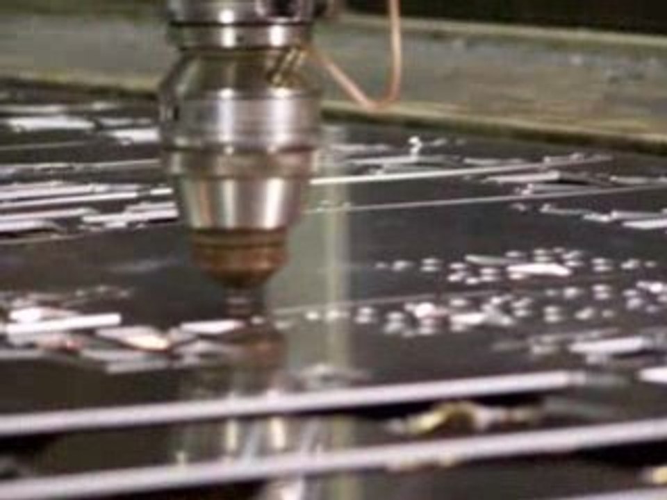 Savage Proto découpe laser 2