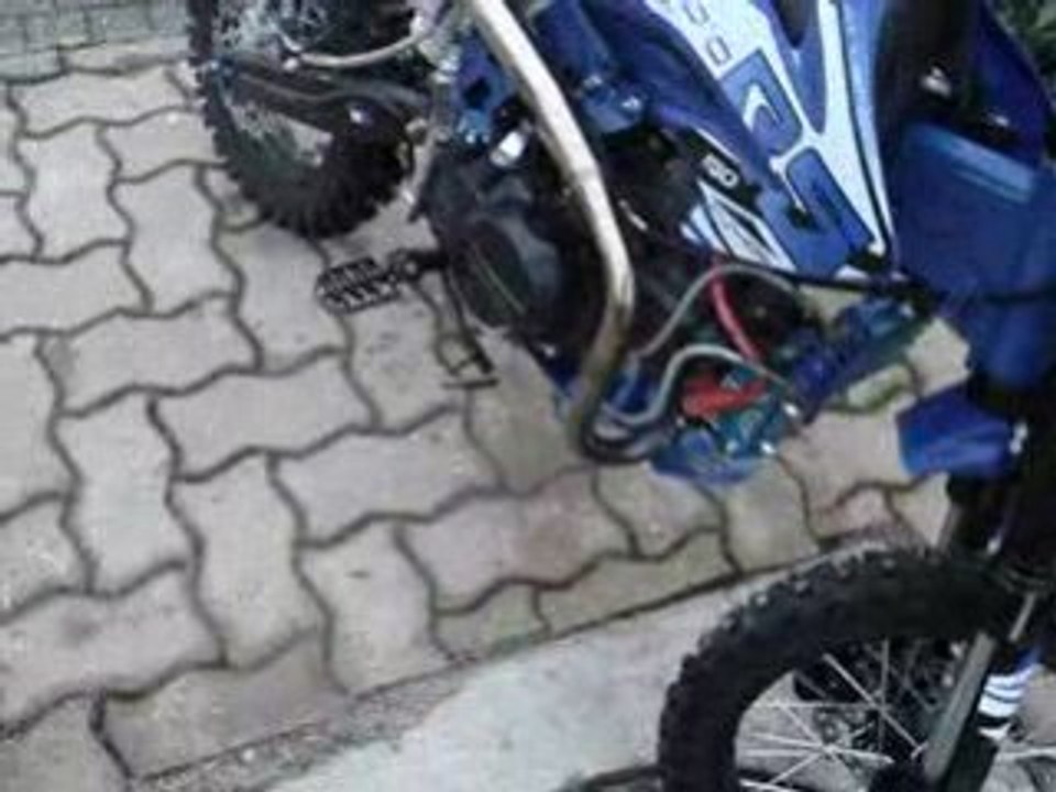 dirt small mx