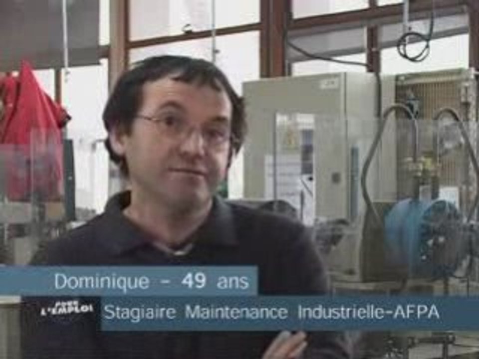 Technicien de maintenance