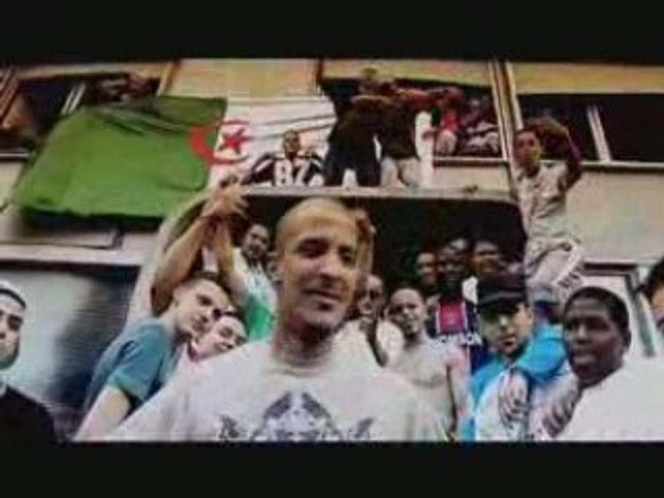 Rim K - Favelas tournage du clip aiie