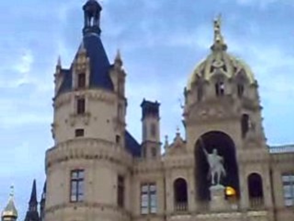 Schwerin Schloß Part.1