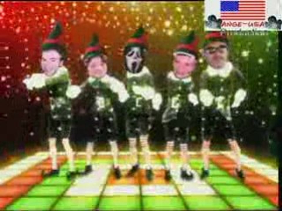 danse de noel