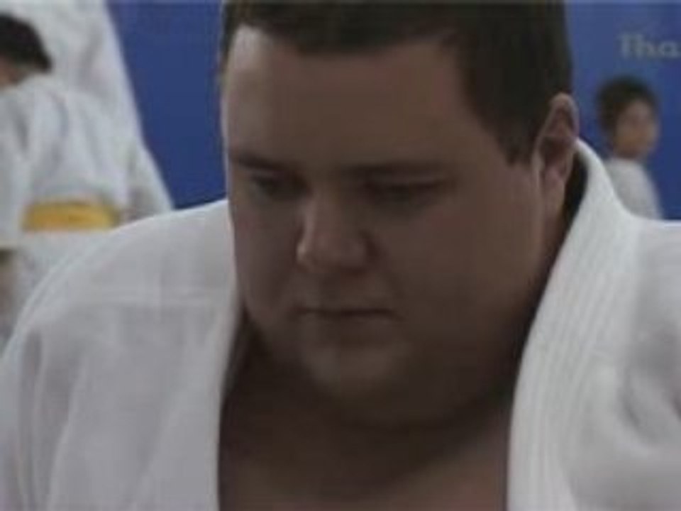 Julien Taurines, Medaillé de bronze à Pékin aux jeux paralympiques