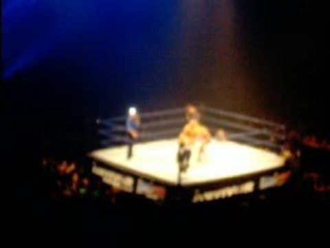 Michelle McCool & Maria Vs Natalya & Maryse 04