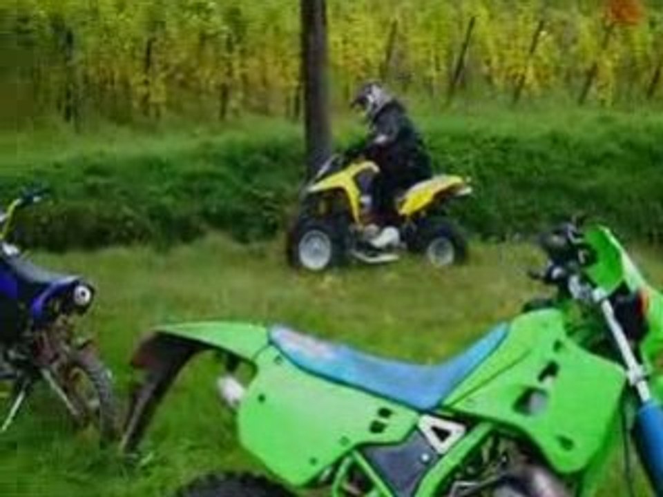 Lbf sur son Quad 250--Turckheim
