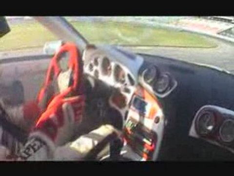 Mazda rx7 a'pex drift