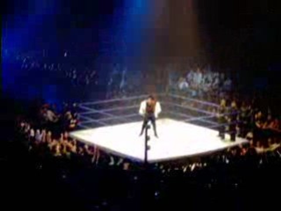 Shelton Benjamin Vs R-Truth Vs The Brian Kendrick 01