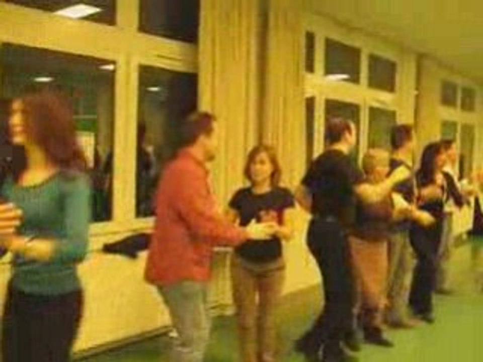 Cours  de Salsa  à Versailles