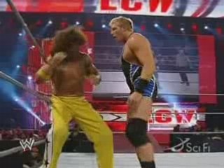 ECW - Jack vs Ricky Ortiz