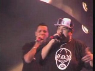 say-c feat dj battle & Raflo au parc expo de mulhouse