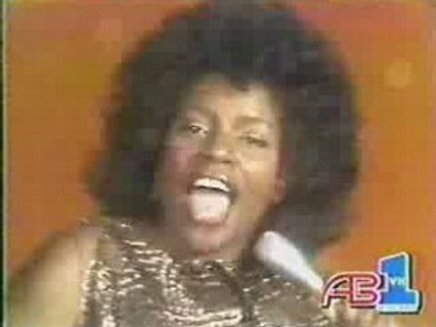 Gloria Gaynor. Anybody Wanna Party [Show Tv .1979]
