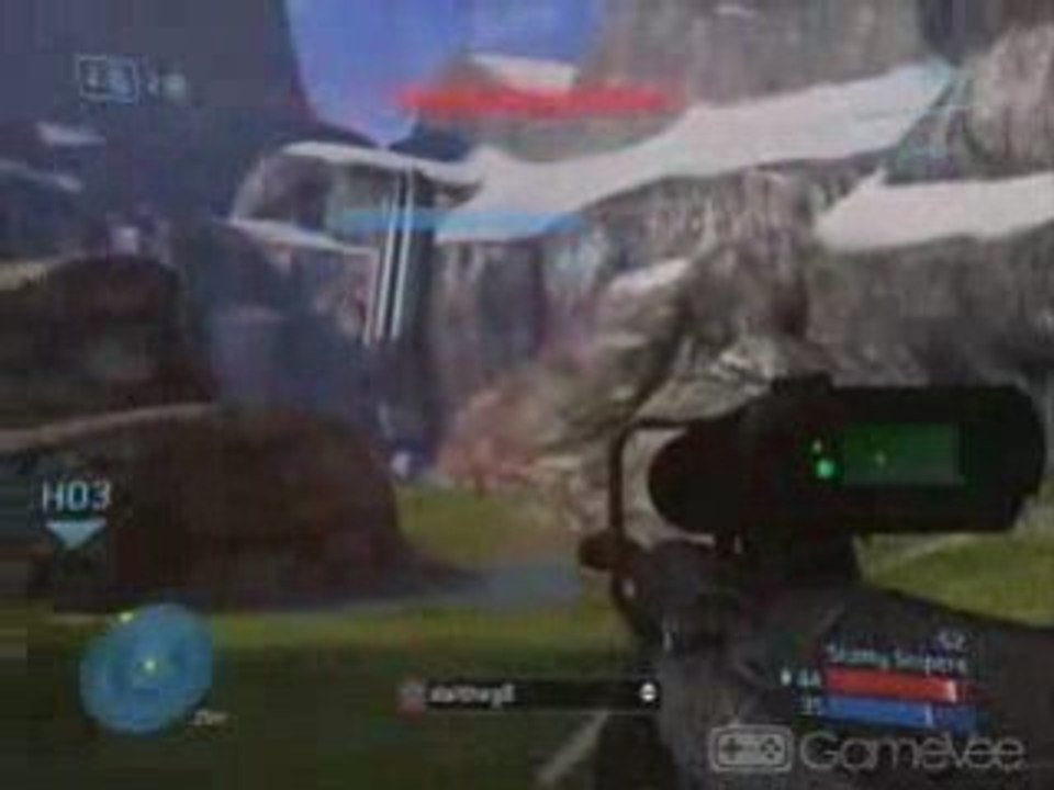 No Scope Snipe