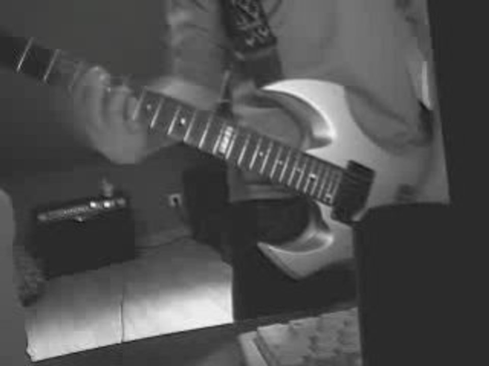 Fall Out Boy - Saturday COVER