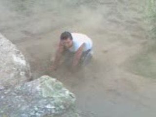 mon cousin tente un truc jvou laisse deviner