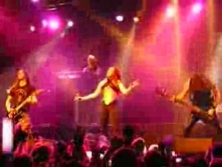 Epica @Elysee Montmartre le 21/11/2008