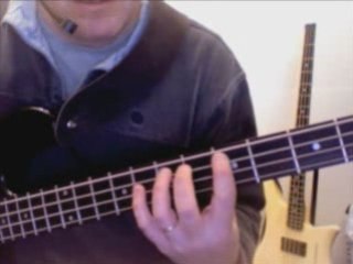 How To Play The Bass Virtual DVD Lesson 12