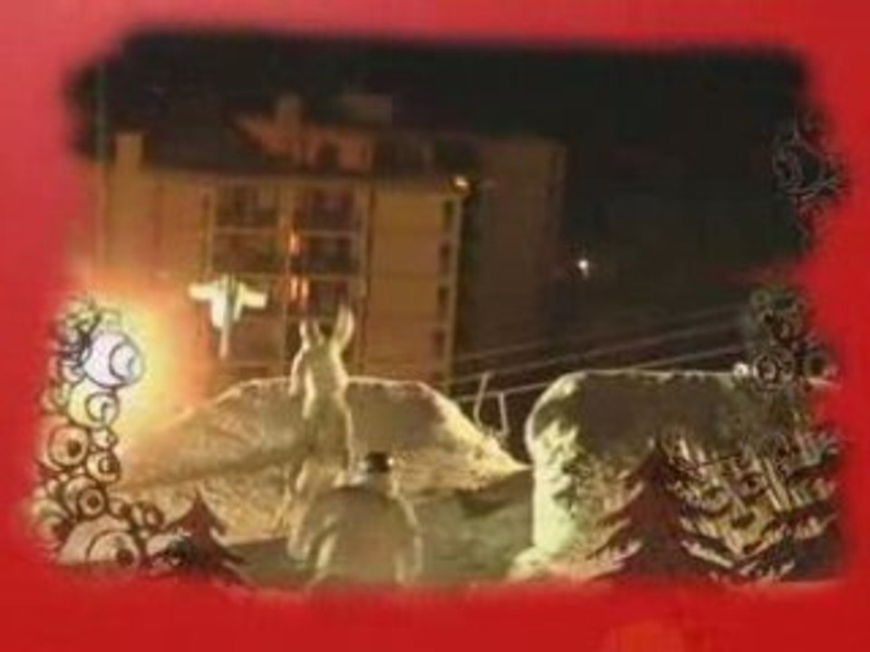 Ski bossesToussuire