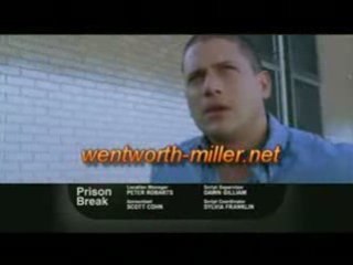 Prison break 4x14 promo
