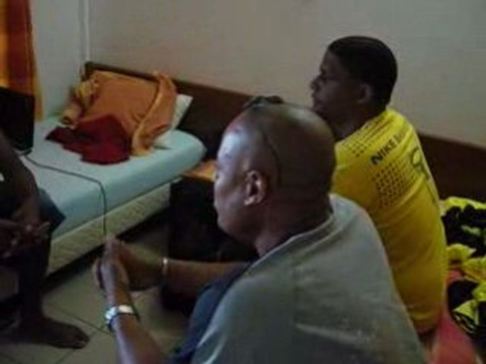 Entretien  des coachs avec bryant