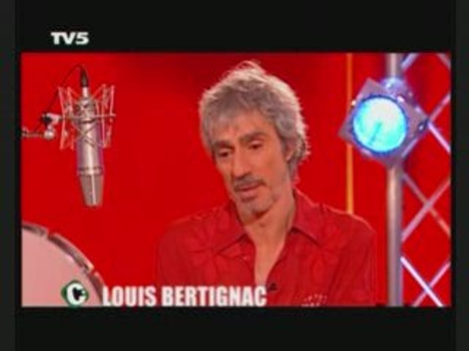 Louis Bertignac - Acoustic
