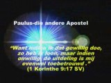 Paulus-die ándere Apostel