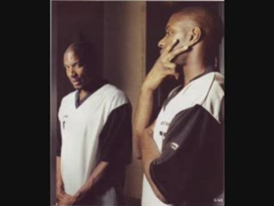 Rohff feat Philo & G-kill - Impact des mots