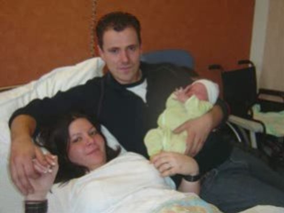 Naissance Evan