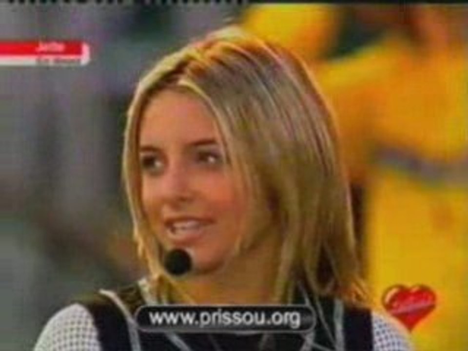 Priscilla - [046] - Télévie (RTL-TVI) - Toujours Pas D'Amour