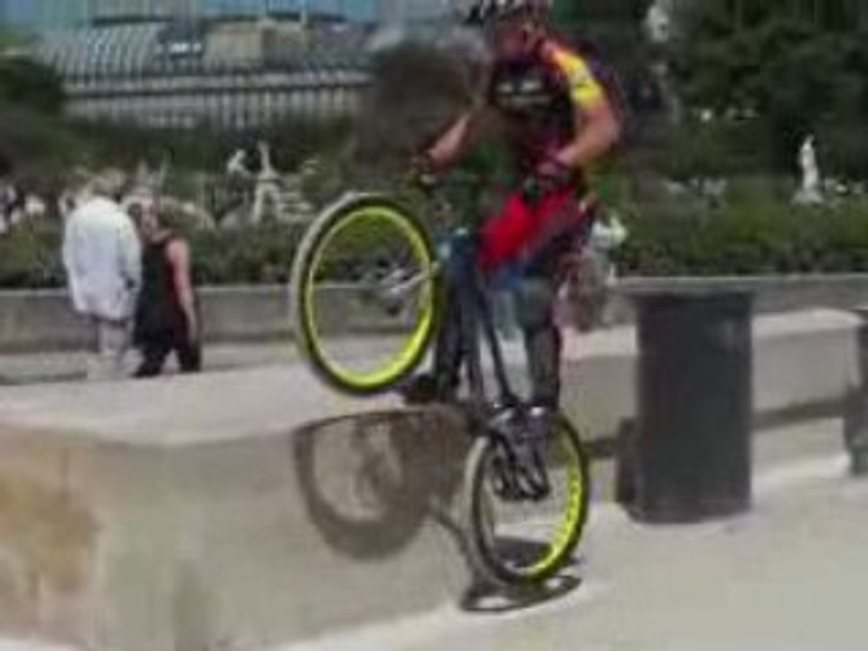 montée laterale a paris