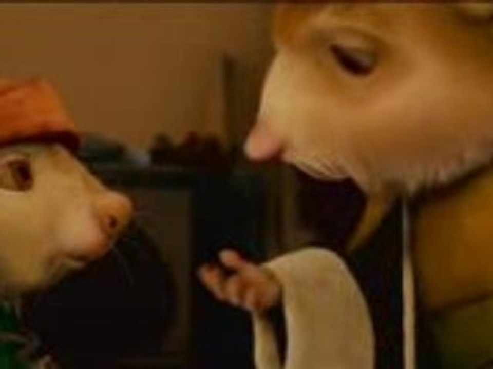 [FULL MOVIE] The Tale of Despereaux (2008)