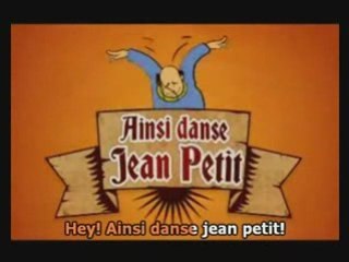 Jean petit qui danse karaoke